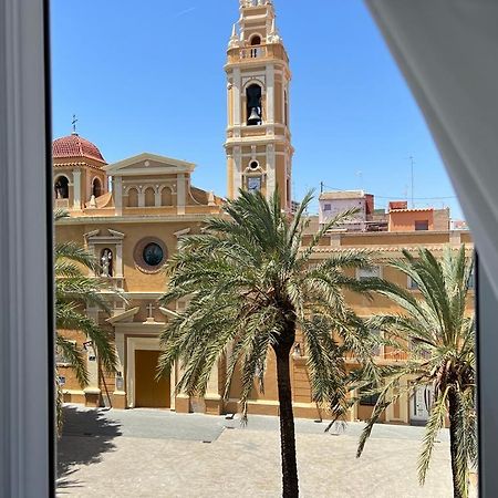 Acogedor apartamento cerca de la playa Apartamento Valencia Exterior foto